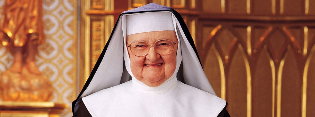 Mother Angelica Catholic Radio